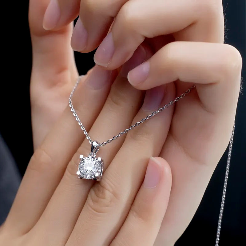 Cambridge Diamond Necklace