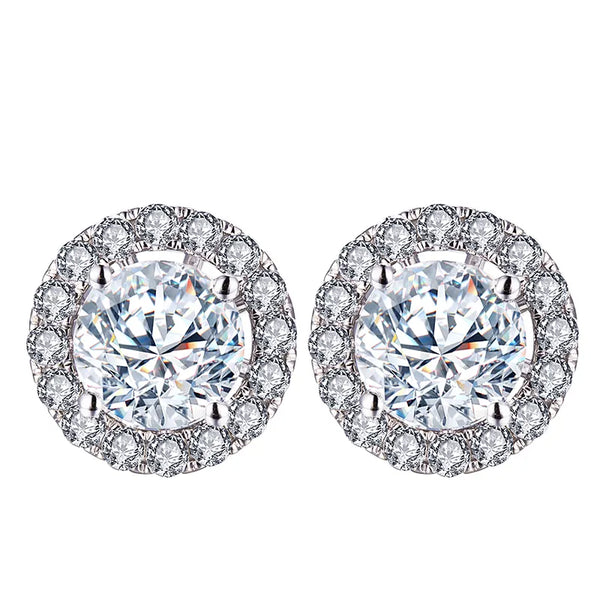 Cotswolds Diamond Earring