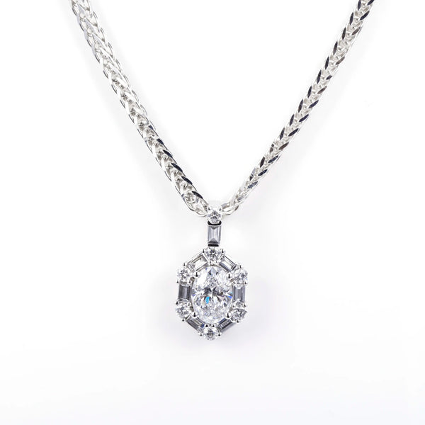 Ravello Diamond Necklace