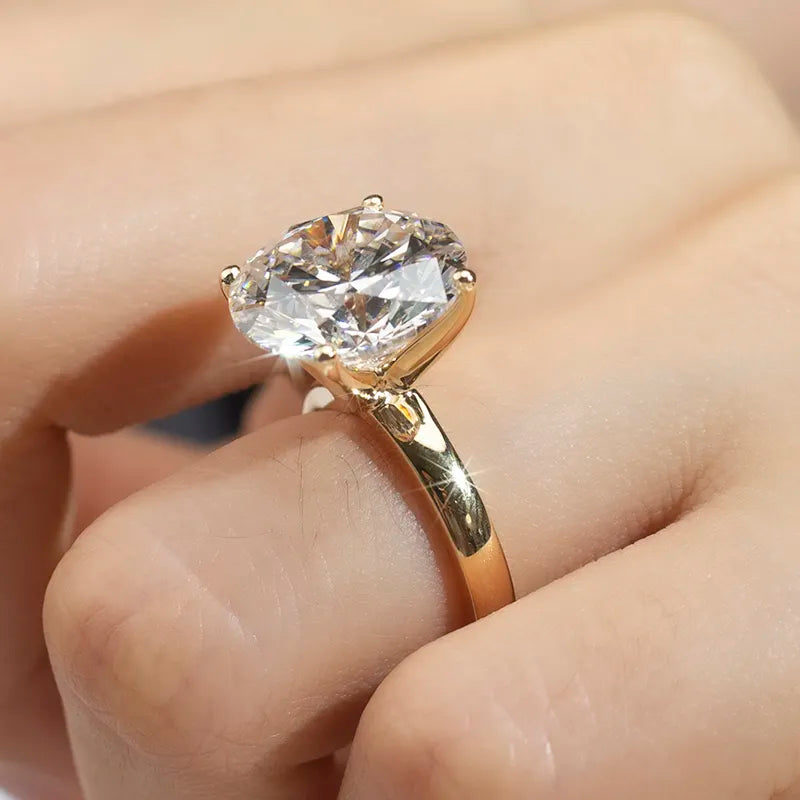 Kensington Diamond Ring