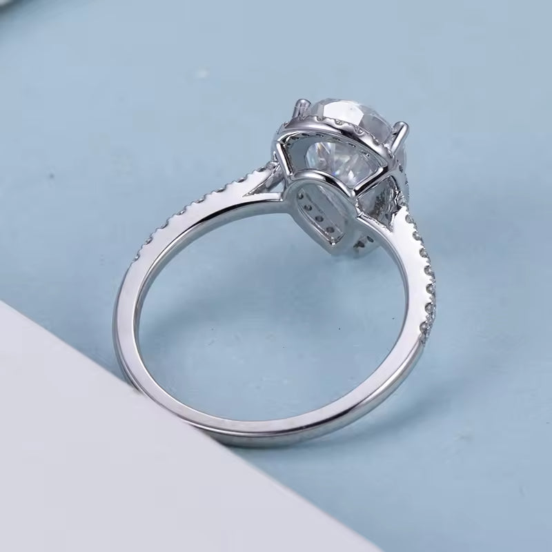 Moritz Diamond Ring