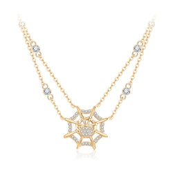 Naples Moissanite Necklace