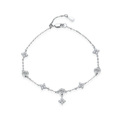 Quebec Moissanite Bracelet