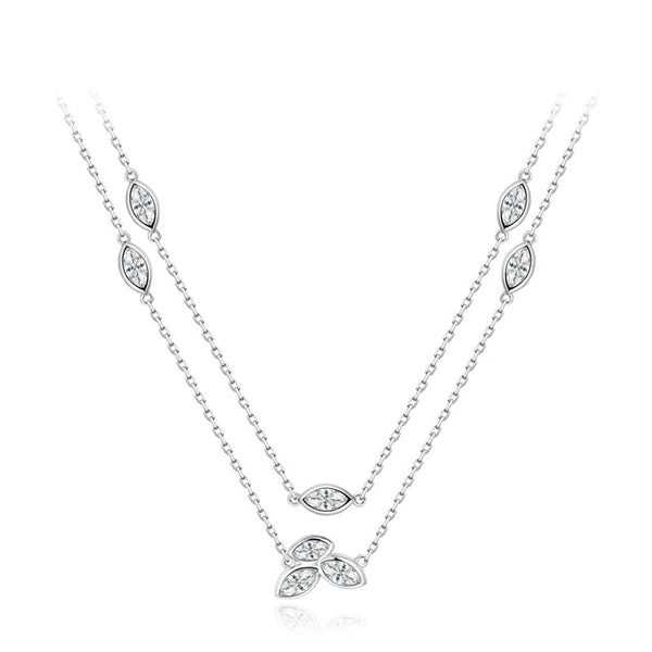 Soho Moissanite Necklace