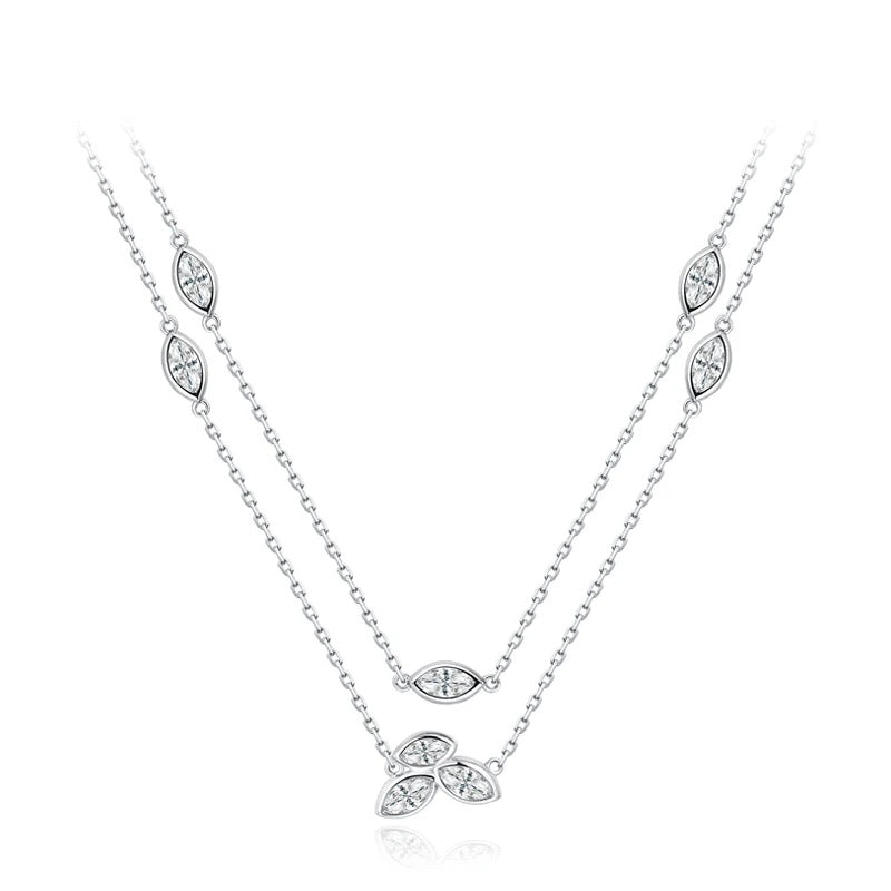 Soho Moissanite Necklace