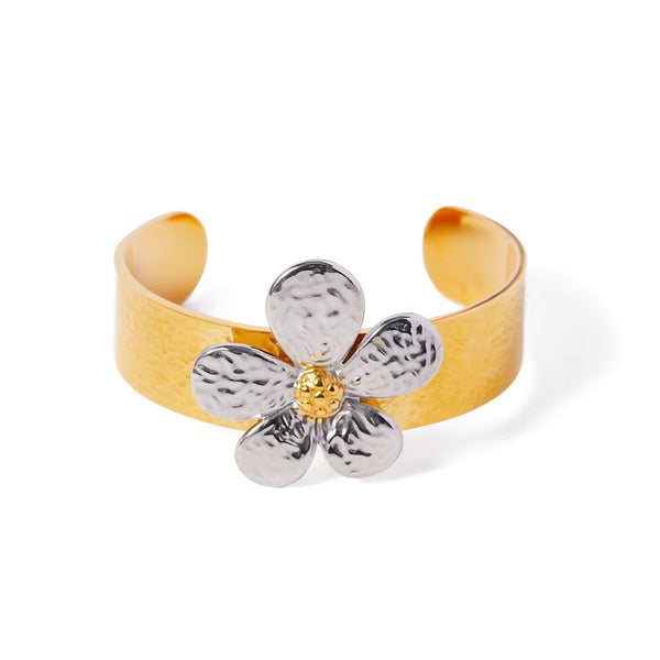 Flowery Cuff