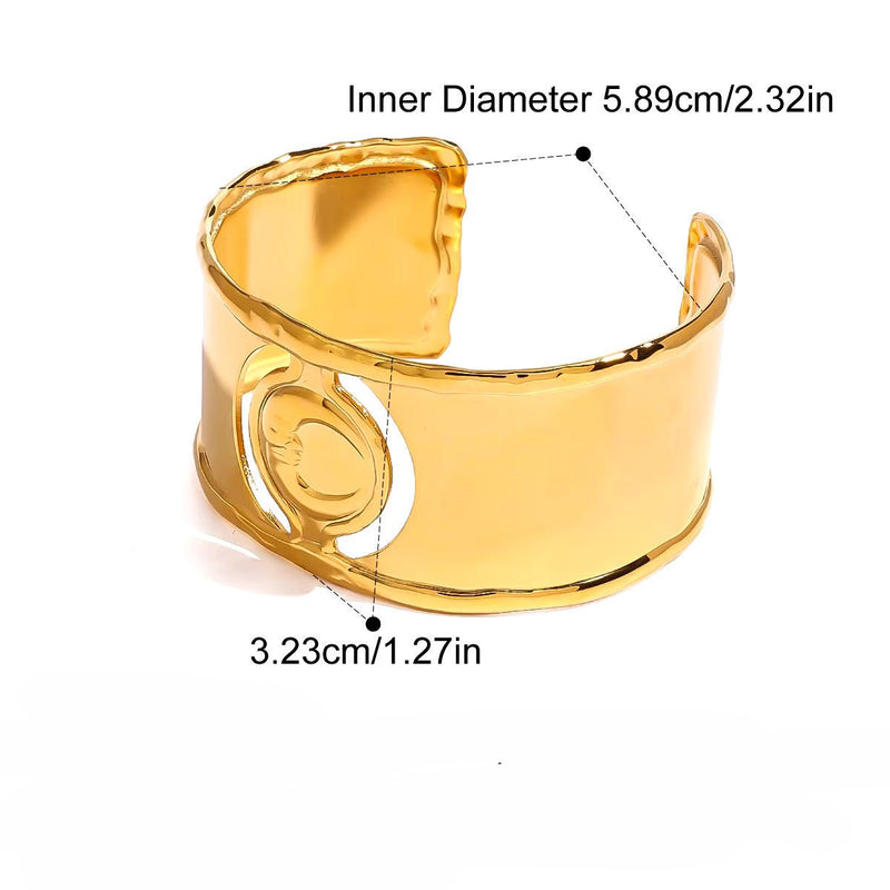 The Dream Cuff Bangle