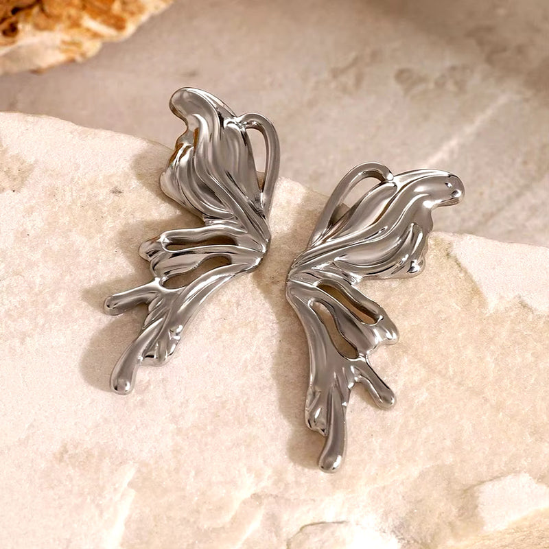 Angel Wings Earrings