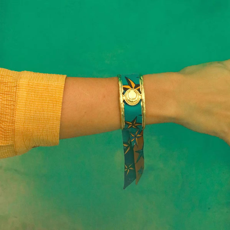 The Dream Cuff Bangle