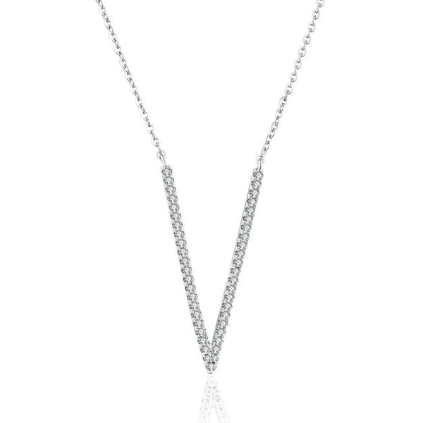 Antibes Moissanite Necklace