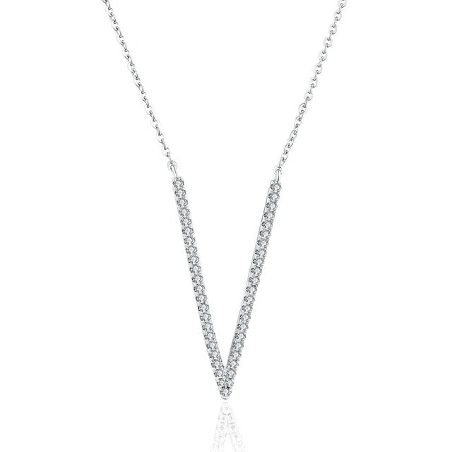 Antibes Moissanite Necklace