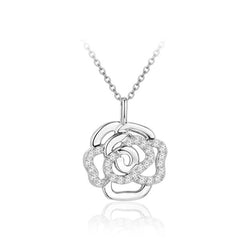 Pondicherry Moissanite Necklace