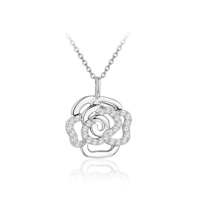 Pondicherry Moissanite Necklace