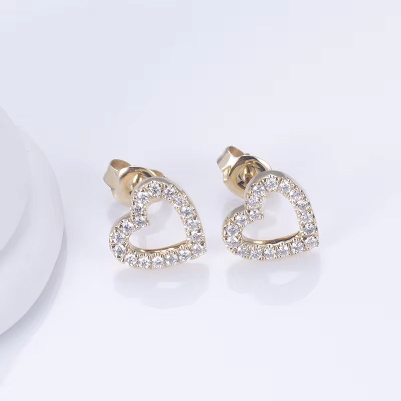 Holland Diamond Earring