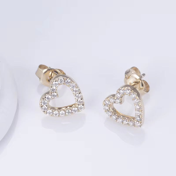 Holland Diamond Earring