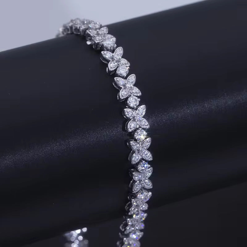 Penang Diamond Tennis Bracelet