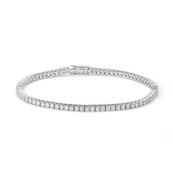 Georgetown Classic 2mm Diamond Tennis Bracelet