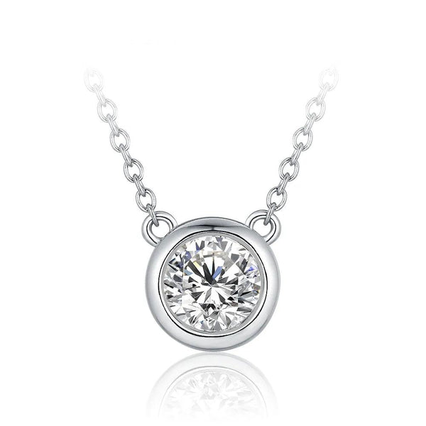 Bezel Pendant