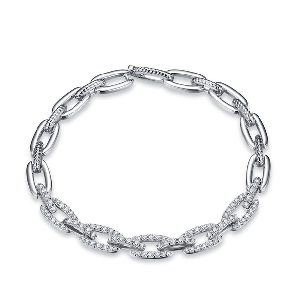 Arles Moissanite Bracelet