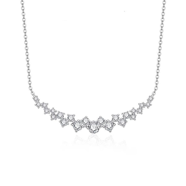 Belgium Moissanite Necklace