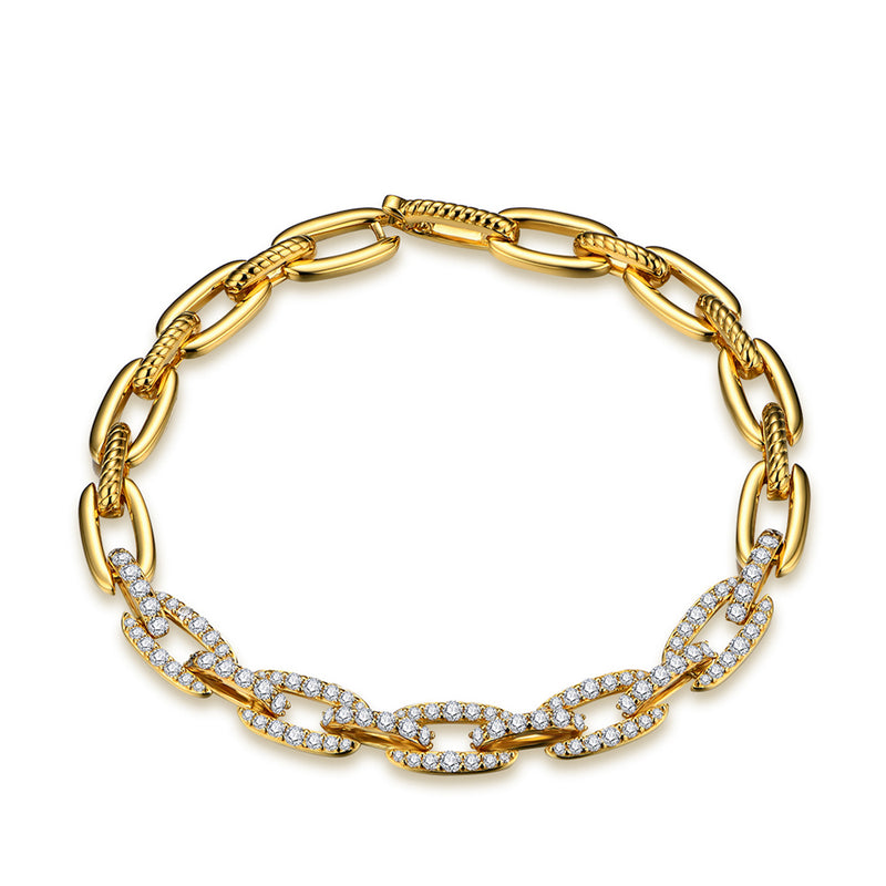 Arles Moissanite Bracelet