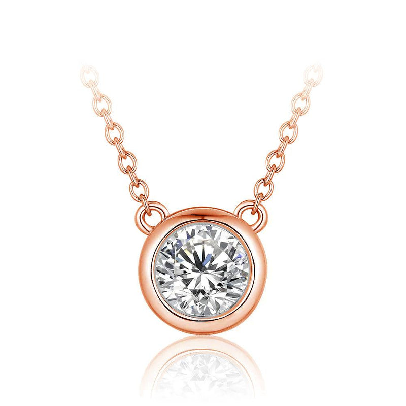 Bezel Pendant