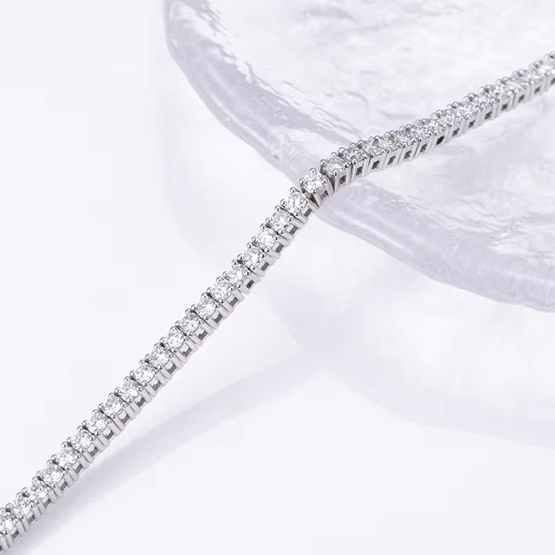 Georgetown Classic 2mm Diamond Tennis Bracelet